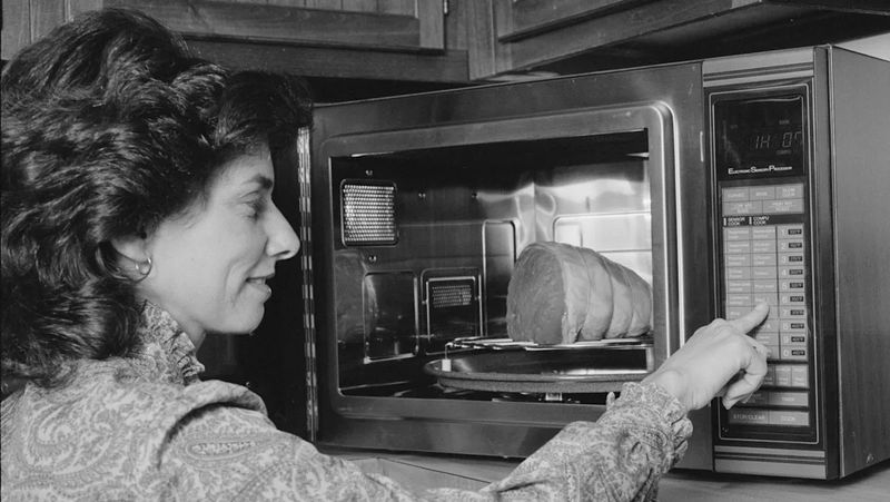 Frozen Dinners and the Microwave Revolution