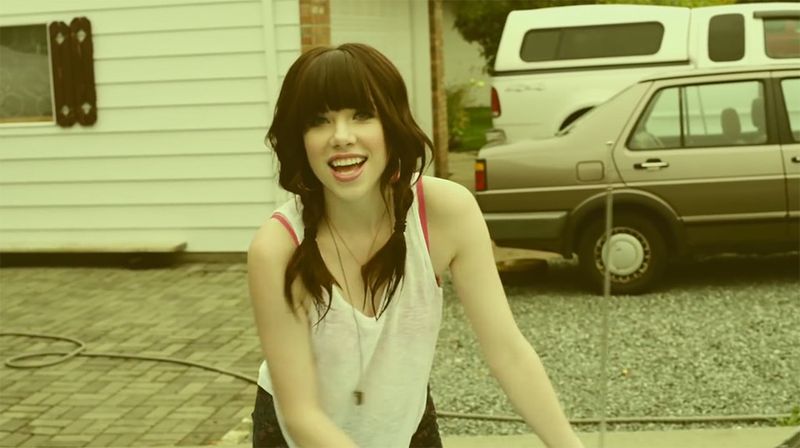 Call Me Maybe by Carly Rae Jepsen