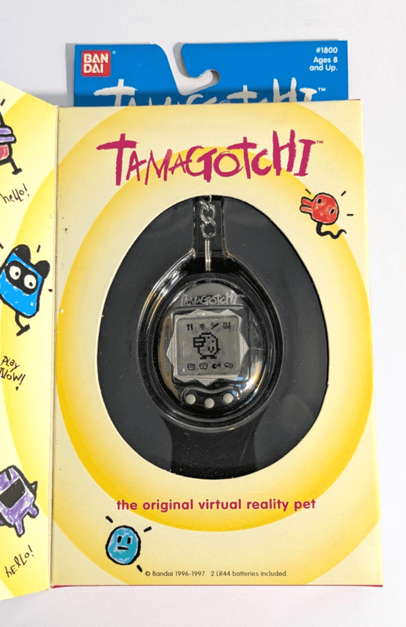 Tamagotchi First Issue (1996–1998)