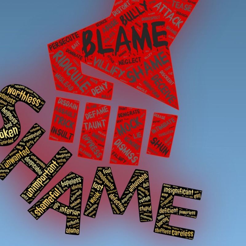 Lack of Accountability and Blaming Others