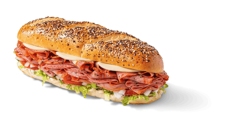 DiBella's Old Fashioned Submarines