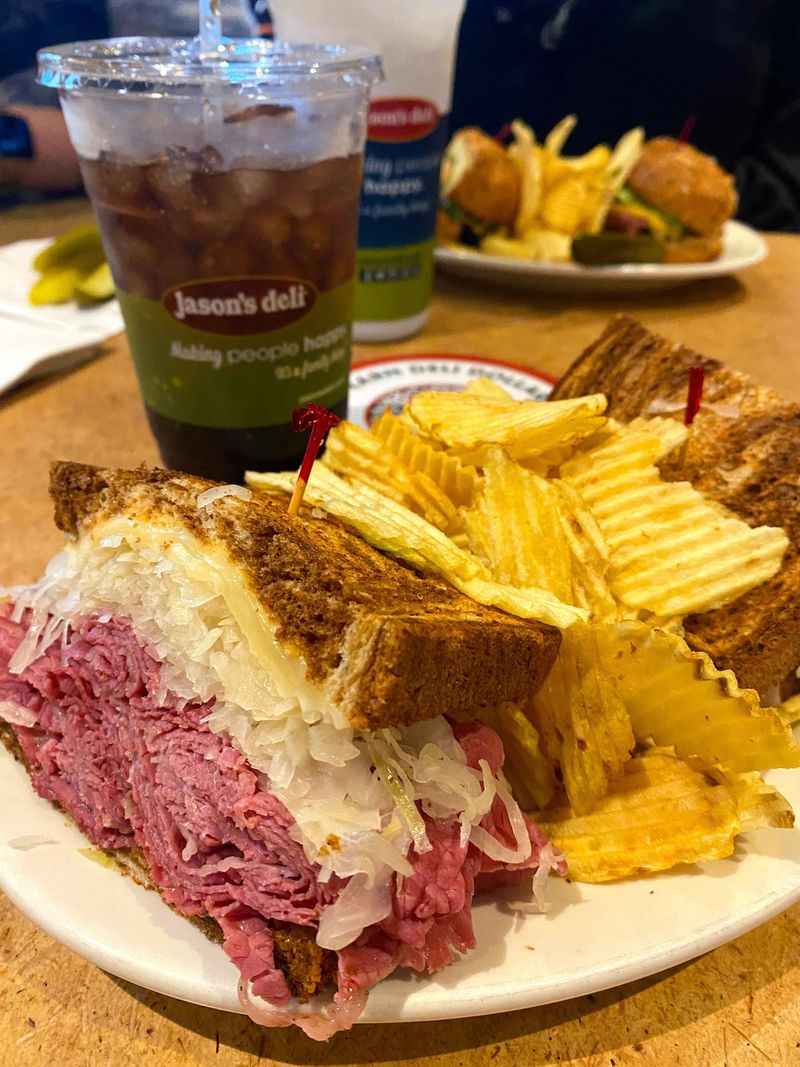 Jason's Deli