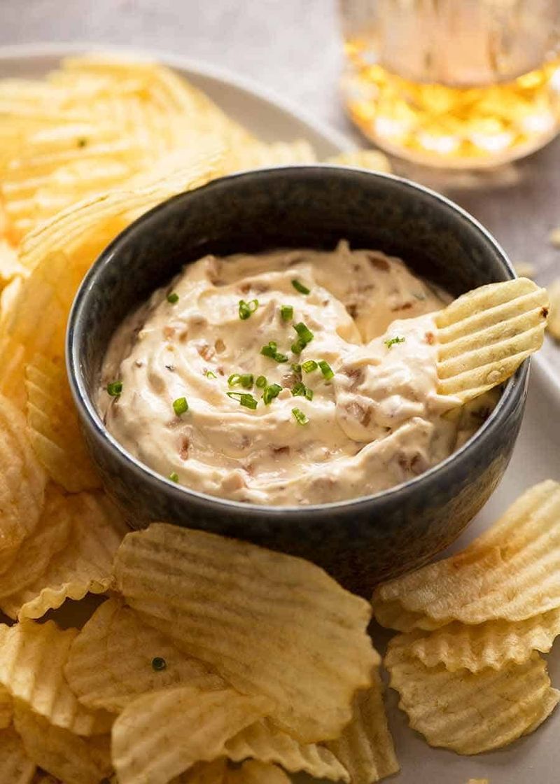 French Onion Dip