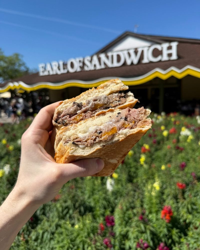 Earl of Sandwich