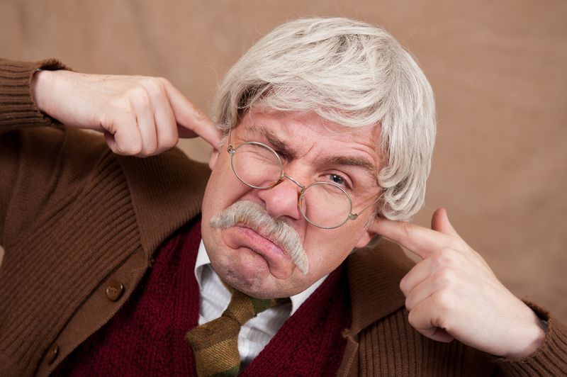 Emotional Maturity Does Not Always Match Age