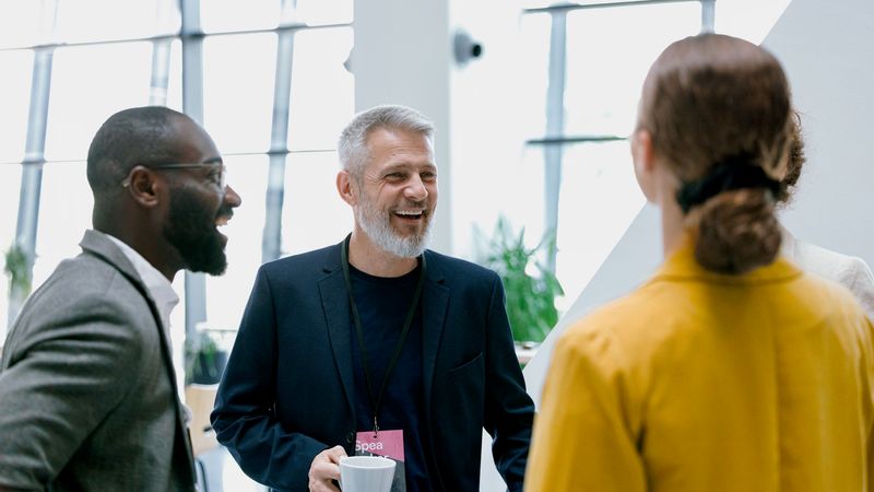 Choose Relationships Wisely and Network Actively