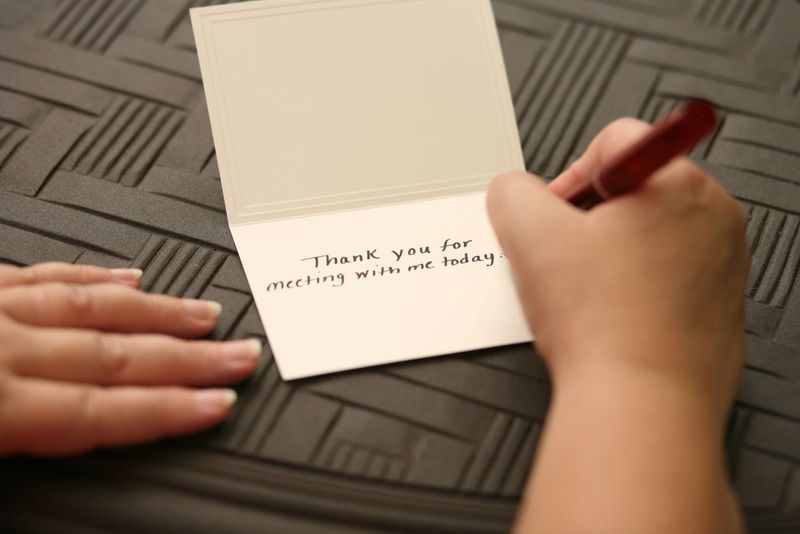 Express Gratitude Genuinely