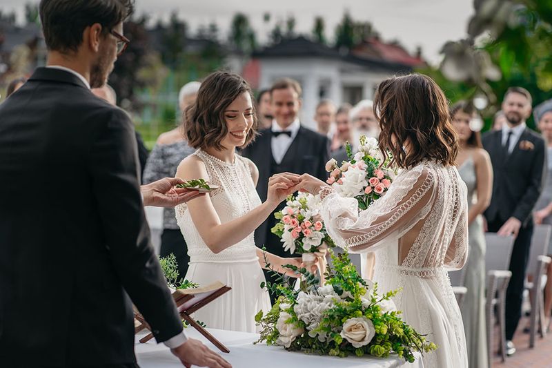 Marriage Equality Transformed Ceremonies and Language