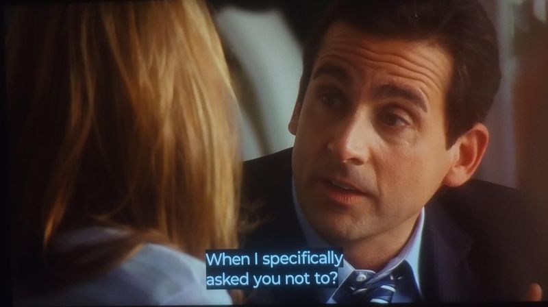 When I Specifically Asked You Not To
