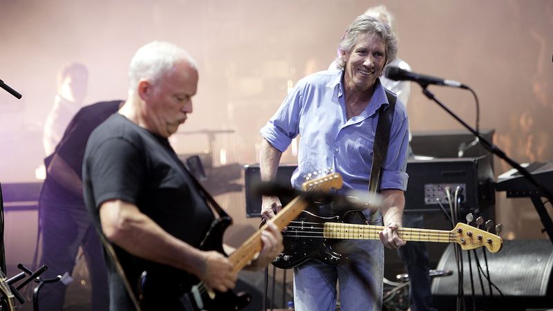 Comfortably Numb by Pink Floyd