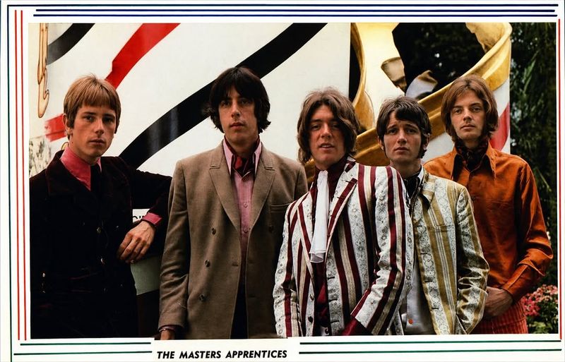 The Masters Apprentices
