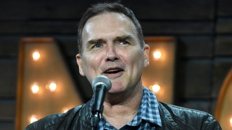 Norm Macdonald – Leukemia