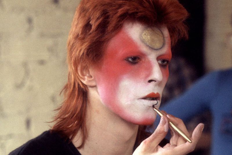 David Bowie