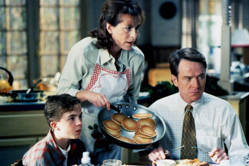 Bryan Cranston – Malcolm in the Middle