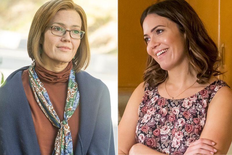 Mandy Moore in This Is Us