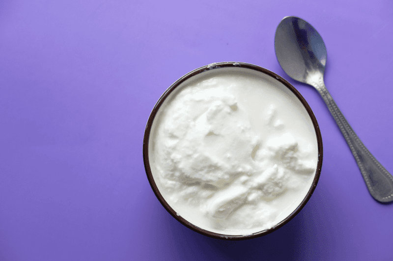 Plain Yogurt