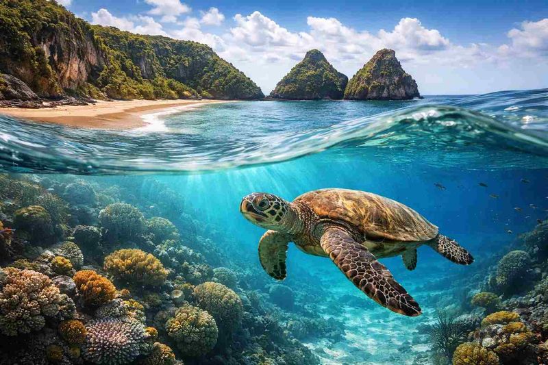 Fernando de Noronha, Brazil