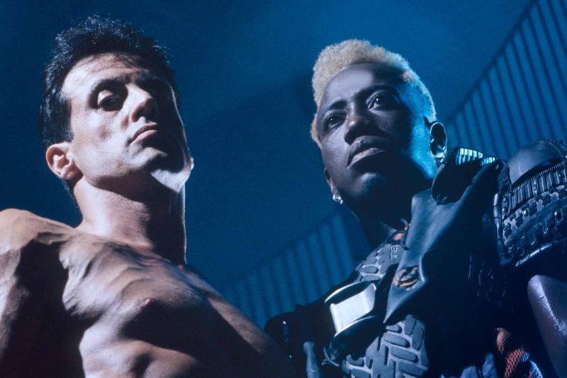 Demolition Man (1993)