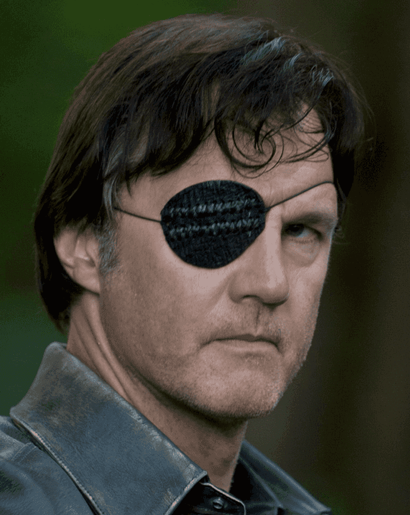 The Governor (The Walking Dead)