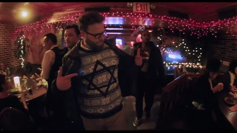 Seth Rogen