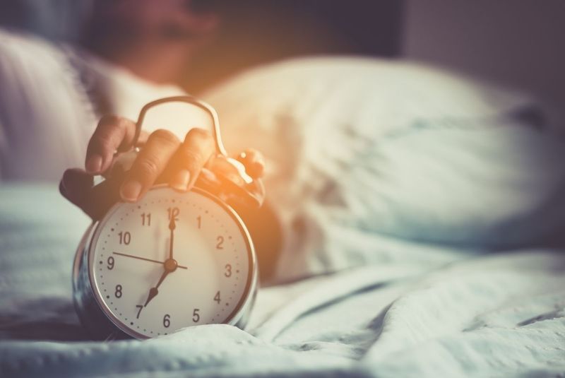 Wake Up Early to Get a Head Start