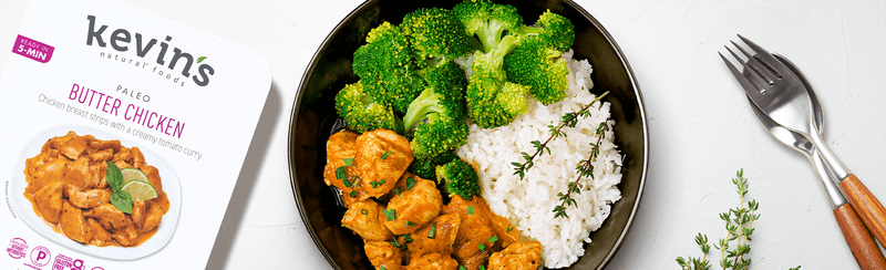 Kevin's Natural Foods Butter Chicken
