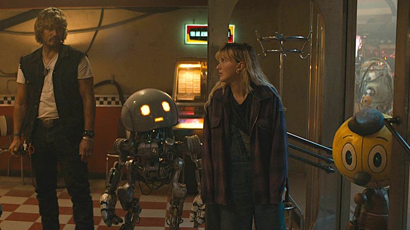 The Electric State (2025)