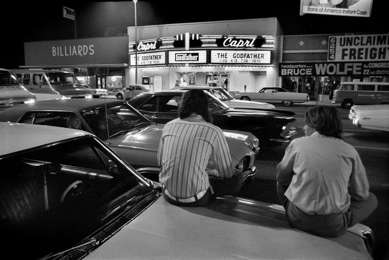 Cruising the Strip