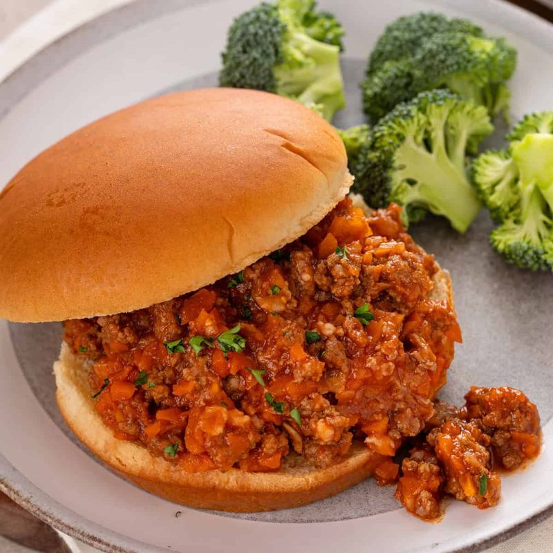 Sloppy Joes