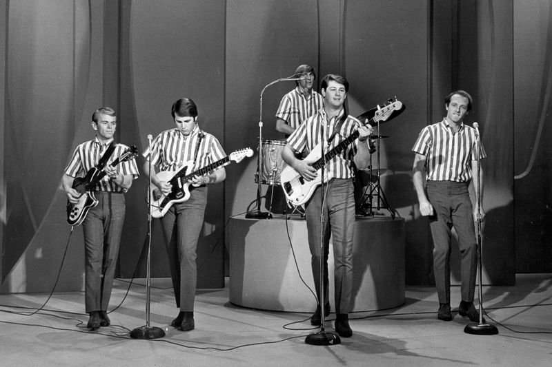 The Beach Boys