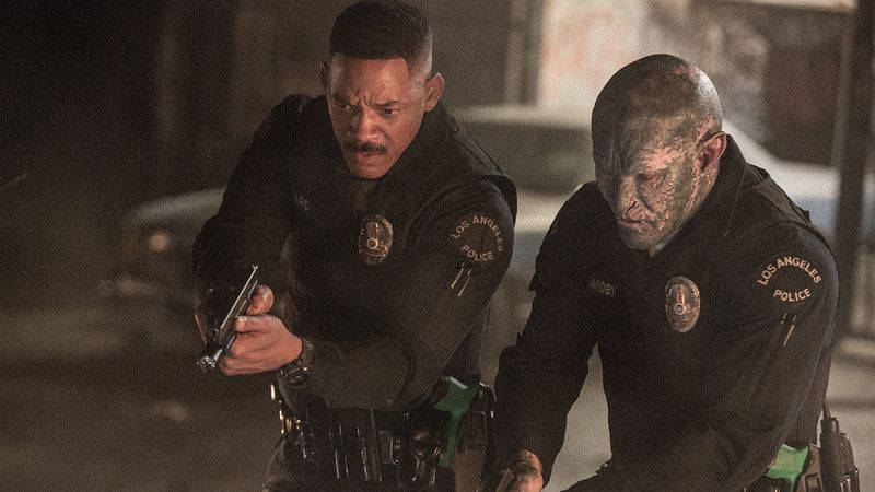 Bright (2017)