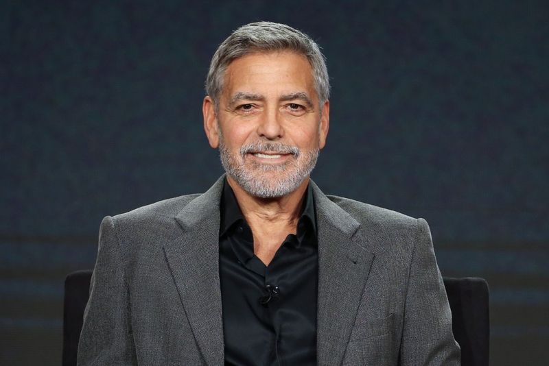 George Clooney