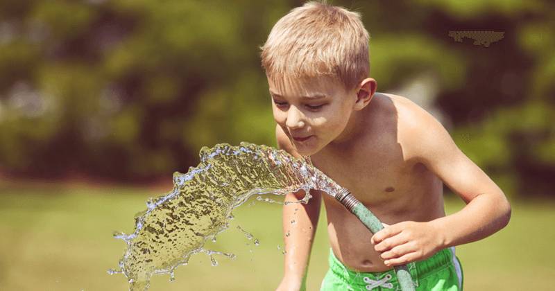 Giving Kids Almost No Scheduled Activities or Structured Time