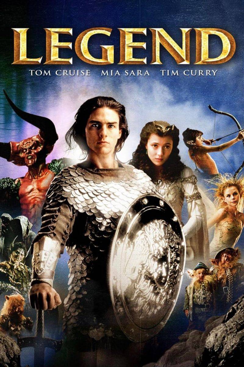 Legend (1986)