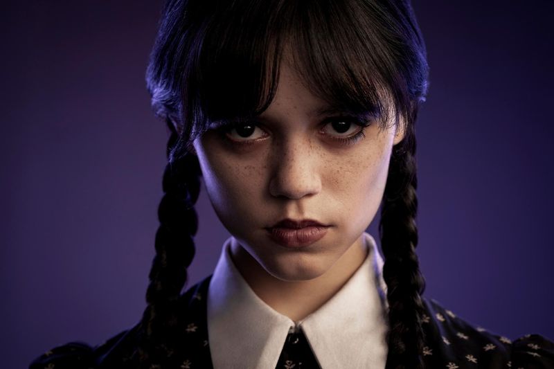 Wednesday Addams and the Role That Changed Everything (2022)