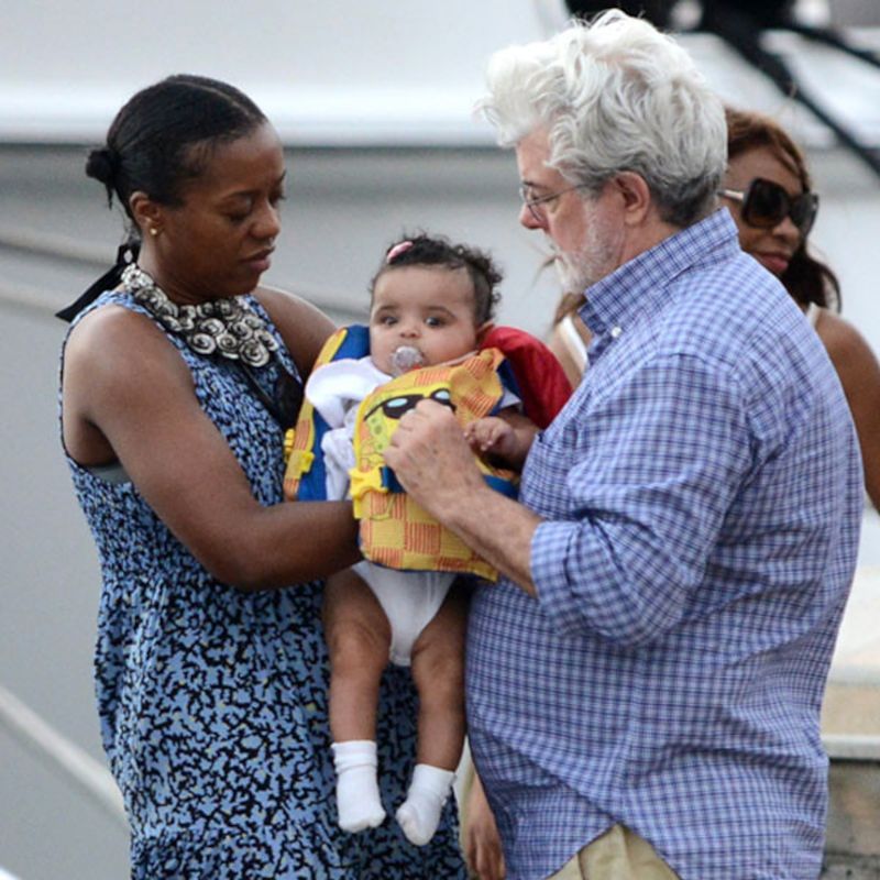 George Lucas