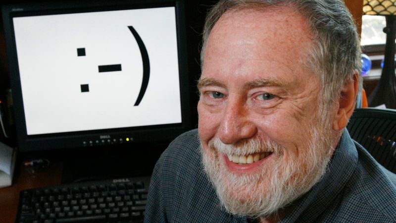 Scott Fahlman and the Emoticon