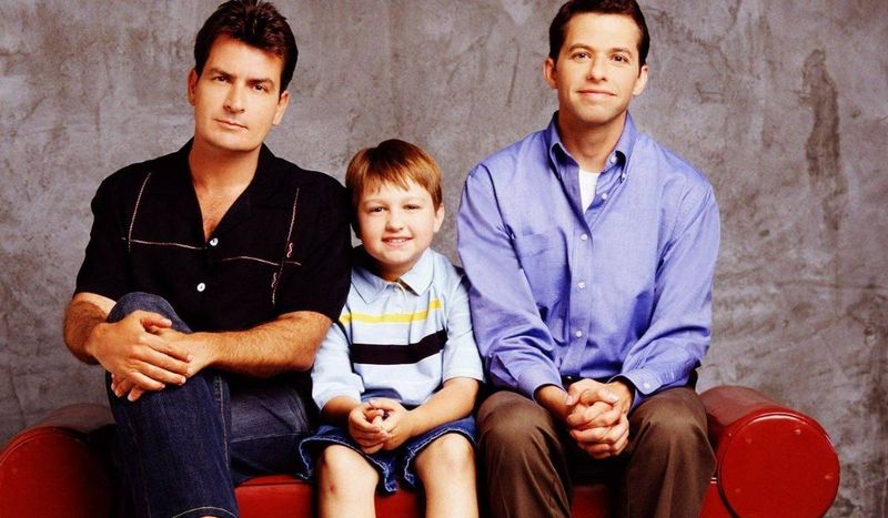 Two and a Half Men