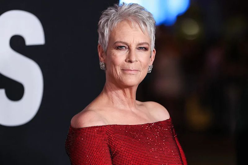 Jamie Lee Curtis