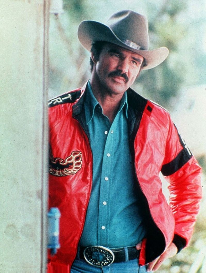 Burt Reynolds