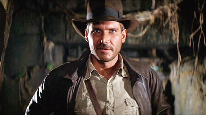 Harrison Ford