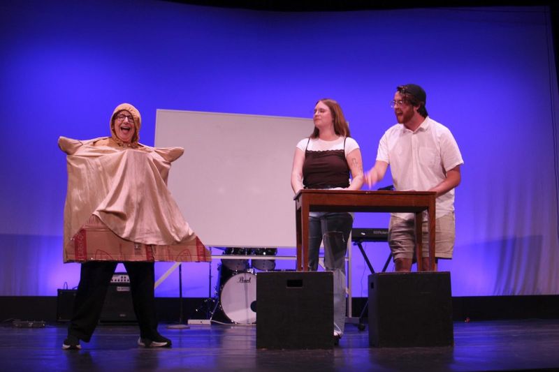 Improv Theater