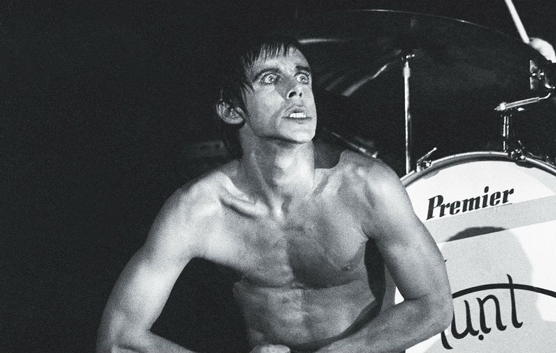 The Passenger - Iggy Pop (1977)