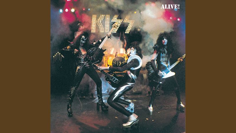 Rock and Roll All Nite - Kiss (1975)