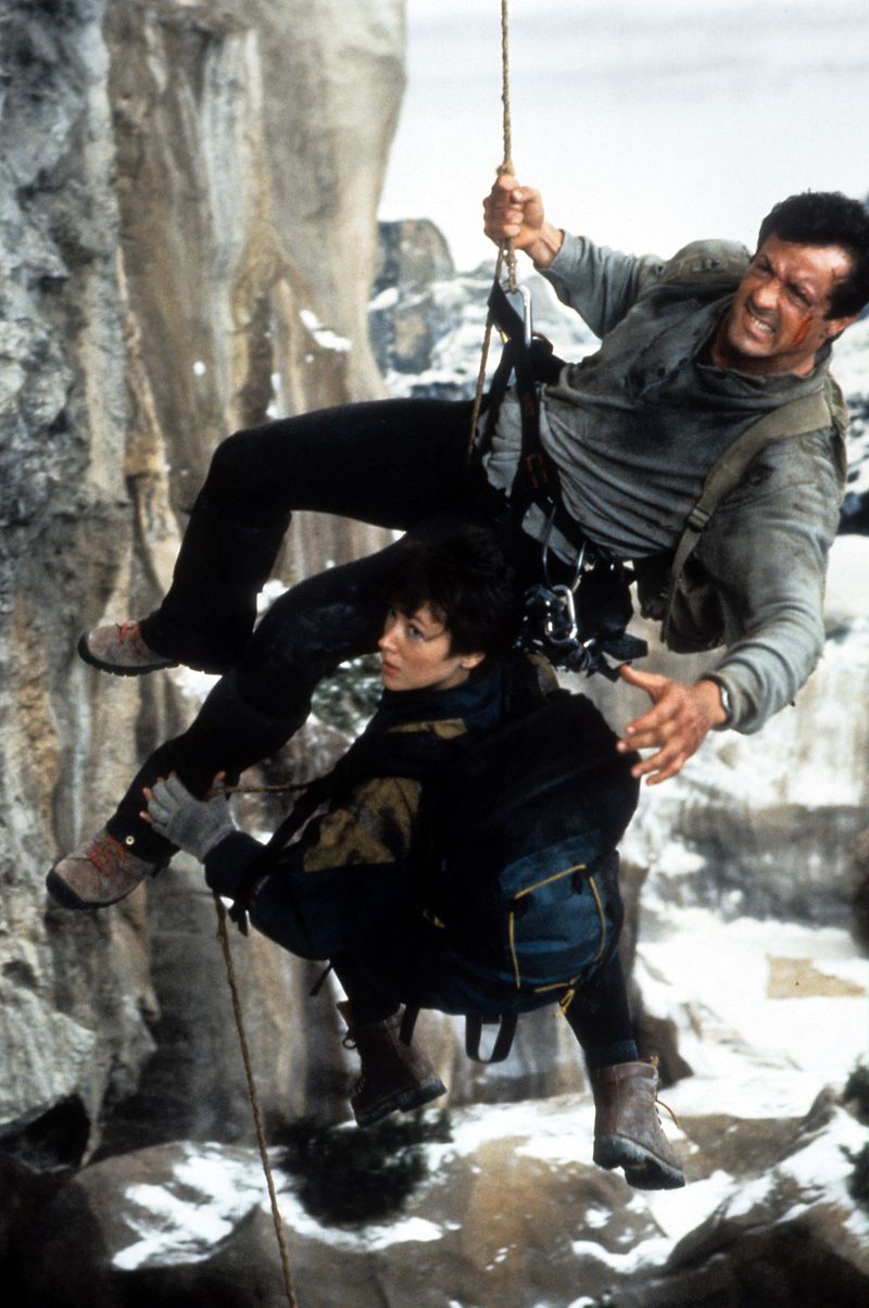 Cliffhanger (1993)