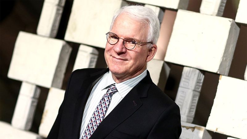 Steve Martin