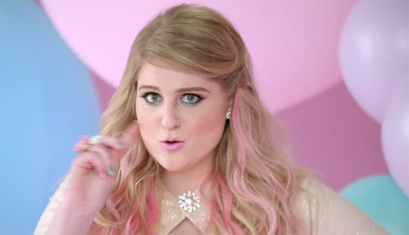 All About That Bass by Meghan Trainor