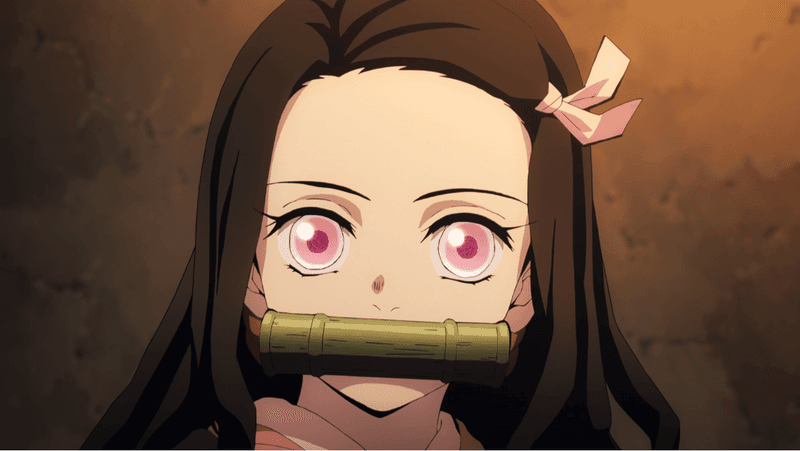Nezuko Kamado (Demon Slayer)