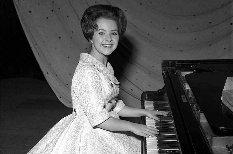 I'm Sorry by Brenda Lee