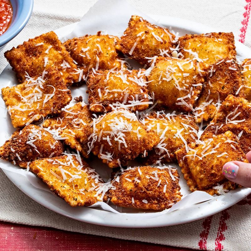 Toasted Ravioli